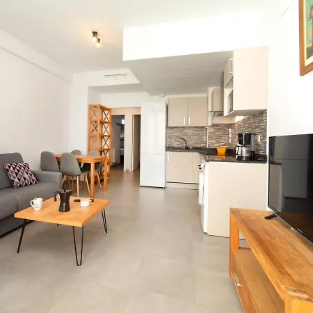 Apartment I-1 By Interhome Calpe