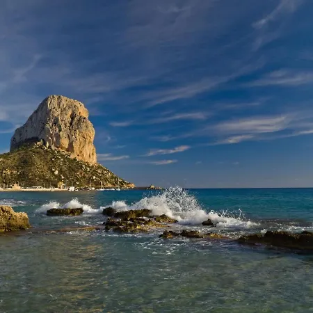 I-1 By Interhome * Calpe