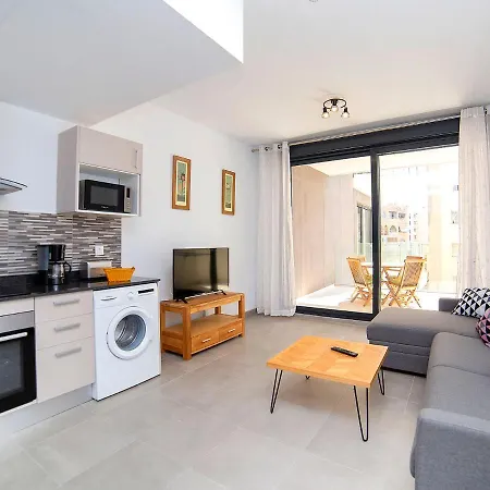 I-1 By Interhome Apartment *